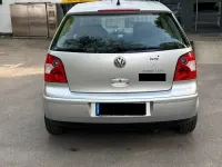 Gebraucht VW Polo 75 PS (55 kW) 2002 Silber Kleinwagen