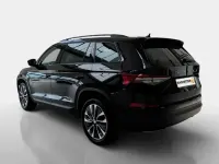 Gebraucht Skoda Kodiaq Tour 200 PS (147 kW) 2022 Blackmagic perleffekt SUV