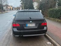 Gebraucht BMW 523 177 PS (130 kW) 2005 Schwarz Kombi