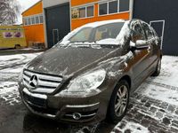 gebraucht Mercedes B200 B 200CDI