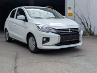 Gebraucht Mitsubishi Space Star 71 PS (52 kW) 2023 Weiß Kleinwagen