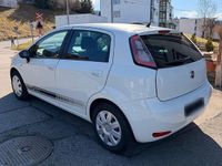 Gebraucht Fiat Punto 70 PS (51 kW) 2015 Weiß Kleinwagen