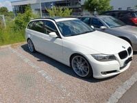 Gebraucht BMW 320 Performance 170 PS (125 kW) 2010 Weiß Kombi