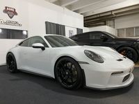 gebraucht Porsche 911 GT3 Touring Paket BOSE/Lift/Neu/Kamera/PDLS/