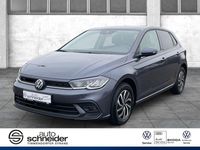 Gebraucht VW Polo Life 95 PS (69 kW) 2025 Grau Limousine