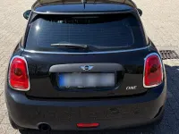 Gebraucht Mini ONE 102 PS (75 kW) 2017 Schwarz Kleinwagen