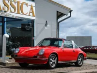 Gebraucht Porsche 911 129 PS (94 kW) 1973 Rot