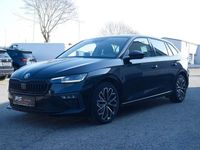 Gebraucht Skoda Scala Selection 116 PS (85 kW) 2025 Black magic perleffekt Kleinwagen