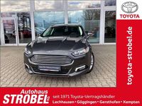Gebraucht Ford Mondeo Titanium 165 PS (121 kW) 2018 Magnetic Kombi