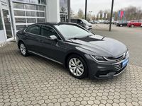 Gebraucht VW Arteon R-line 190 PS (139 kW) 2020 Uranograu (metallic) Coupé