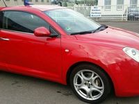 Gebraucht Alfa Romeo MiTo Turismo 211 PS (155 kW) 2008 Rot metallic Kleinwagen