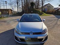 gebraucht VW Golf VII GTI Performance BlueMotion Technology DSG