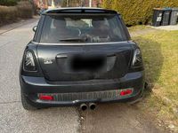 Gebraucht Mini Cooper S Coupé 174 PS (127 kW) 2007 Schwarz Coupé