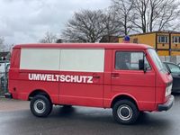 gebraucht VW LT 35 TDI /1Hand/ Top Zustand /Camper/Feuerwehr