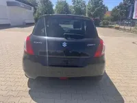 Gebraucht Suzuki Swift Comfort 94 PS (69 kW) 2011 Schwarz Kleinwagen