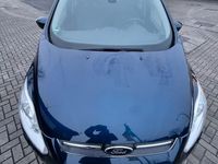 Gebraucht Ford C-MAX Trend 125 PS (91 kW) 2011 Blau Van / Kleinbus