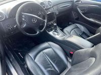Gebraucht Mercedes CLK240 170 PS (125 kW) 2002 Blau Coupé