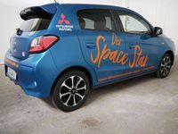 Gebraucht Mitsubishi L Select+ 71 PS (52 kW) 2024 Atollblau Limousine