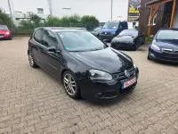 Gebraucht VW Golf V GT 140 PS (102 kW) 2008 Schwarz Kleinwagen