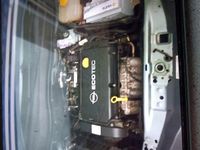 Gebraucht Opel Astra 140 PS (102 kW) 2007 Blau Limousine