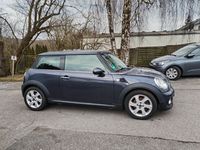 Gebraucht Mini ONE 98 PS (72 kW) 2012 Grau Kleinwagen