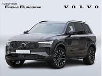 Neu Volvo XC90 Ultra 310 PS (228 kW) 2026 Grau (platinum grey / metallic) SUV