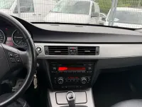 Używany BMW 320 177 KM (130 kW) 2007 Srebrny Kombi