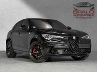 Gebraucht Alfa Romeo Stelvio Quadrifoglio 510 PS (375 kW) 2020 Nero SUV