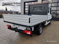 gebraucht Mercedes Sprinter DOKA