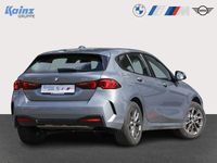 Gebraucht BMW 120 170 PS (125 kW) 2025 Skyscraper grau Kleinwagen