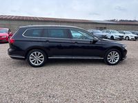 Gebraucht VW Passat Highline 150 PS (110 kW) 2017 Schwarz Kombi