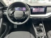 Nowe Skoda Octavia Selection 150 KM (110 kW) 2026 Czarny Kombi