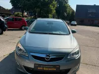Gebraucht Opel Astra 140 PS (102 kW) 2012 Grau Kombi