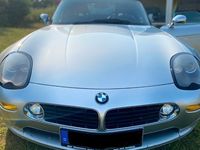 Gebraucht BMW Z8 Performance 400 PS (294 kW) 2003 Silber Cabrio