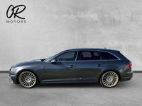 Gebraucht Audi A4 S-Line 150 PS (110 kW) 2019 Grau Kombi