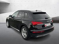 Gebraucht Audi Q5 Advanced 299 PS (219 kW) 2021 Brillantschwarz SUV