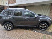 Gebraucht Dacia Duster Comfort 114 PS (83 kW) 2019 Schwarz SUV