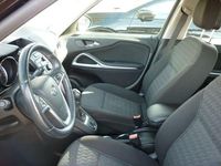 Gebraucht Opel Zafira Tourer Active 140 PS (102 kW) 2013 Braun Van / Kleinbus