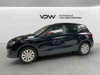Second-hand Seat Arona Style 110 CP (80 kW) 2022 Negru SUV