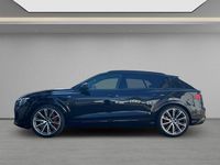 Gebraucht Audi Q8 S-Line 489 PS (359 kW) 2025 Schwarz SUV