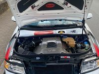 Second-hand Audi A6 165 CP (121 kW) 2000 Alb Break