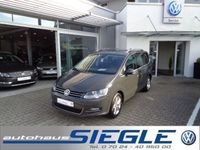 Gebraucht VW Sharan Highline 177 PS (130 kW) 2013 Grau Van / Kleinbus
