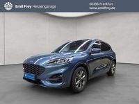 Gebraucht Ford Kuga ST-Line X 151 PS (111 kW) 2023 Blau SUV