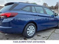 Gebraucht Opel Astra 122 PS (89 kW) 2020 Blau Kombi