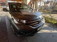 Gebraucht Honda CR-V 120 PS (88 kW) 2015 Grau SUV