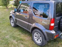 Gebraucht Suzuki Jimny Ranger 85 PS (62 kW) 2014 Grau SUV
