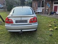 Gebraucht Mitsubishi Carisma 125 PS (91 kW) 2004 Silber Limousine