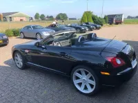 Gebraucht Chrysler Crossfire 218 PS (160 kW) 2004 Schwarz Cabrio