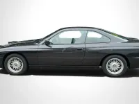 Gebraucht BMW 850 Performance 299 PS (219 kW) 1991 Schwarz Coupé