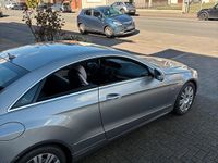 Second-hand Mercedes E350 231 CP (169 kW) 2010 Argintiu Coupe